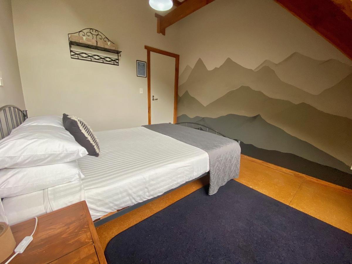 Mt Lyford Lodge Exteriér fotografie