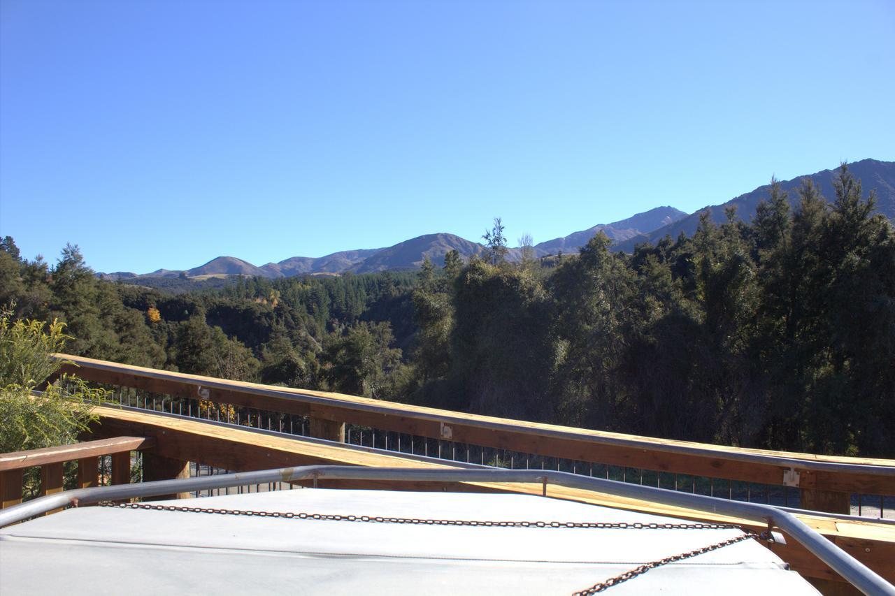 Mt Lyford Lodge Exteriér fotografie