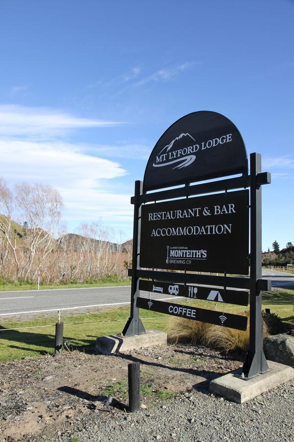 Mt Lyford Lodge Exteriér fotografie