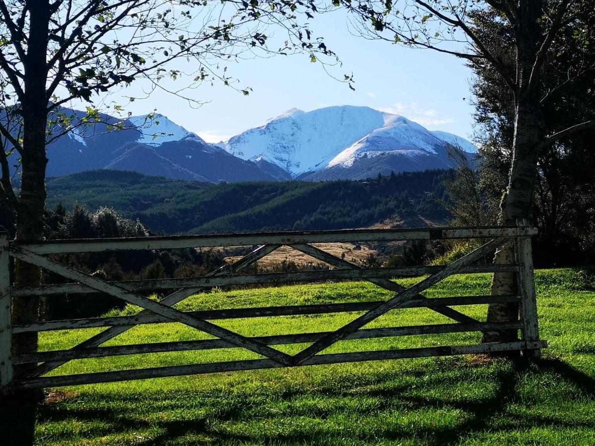 Mt Lyford Lodge Exteriér fotografie
