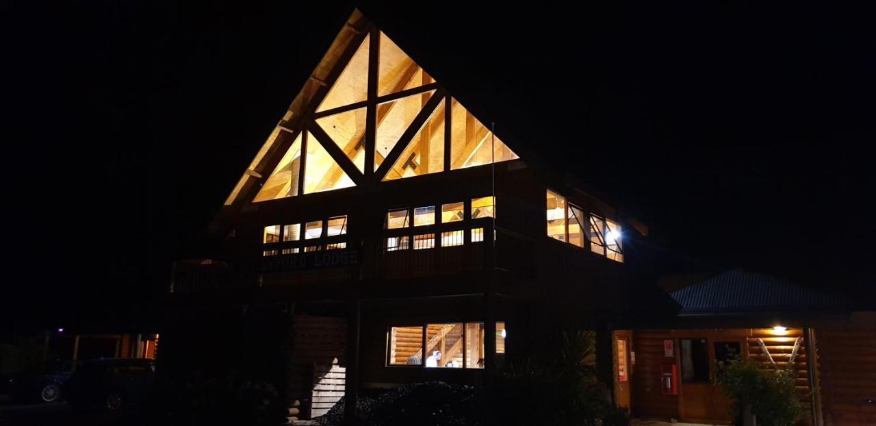 Mt Lyford Lodge Exteriér fotografie